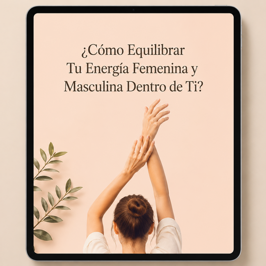 Vuelve a Ti - Guía para reconectar con vos misma y encontrar equilibrio✨
