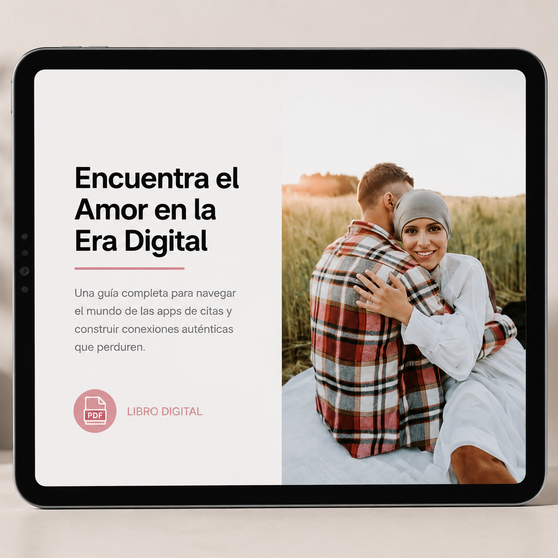 Encuentra el amor en la era digital